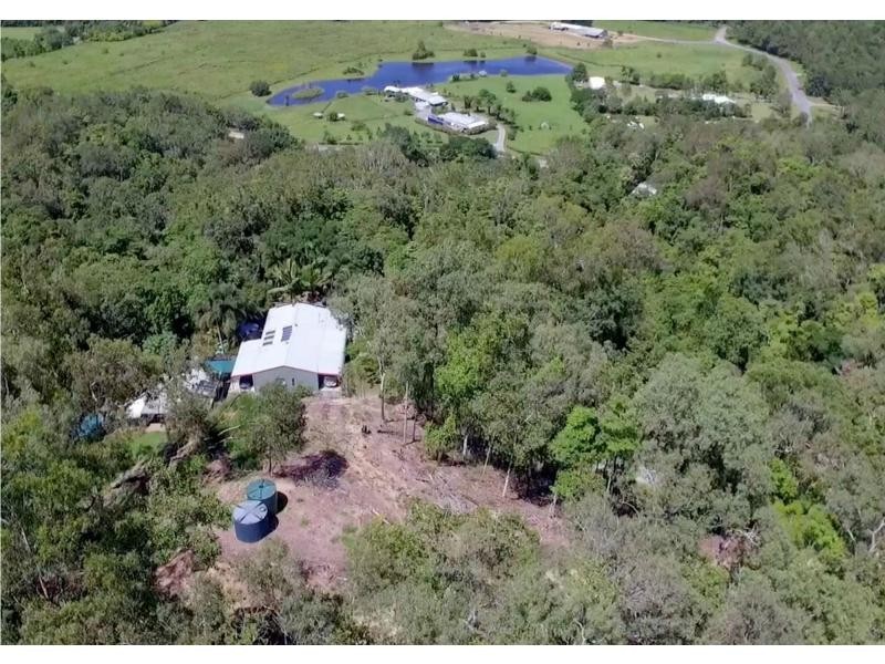 62 Chooks Ridge, Shannonvale QLD 4873