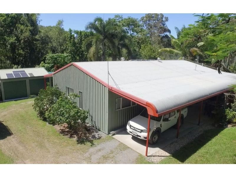 62 Chooks Ridge, Shannonvale QLD 4873