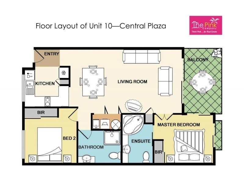 10/22 Mudlo Street ‘Central Plaza’, Port Douglas QLD 4877