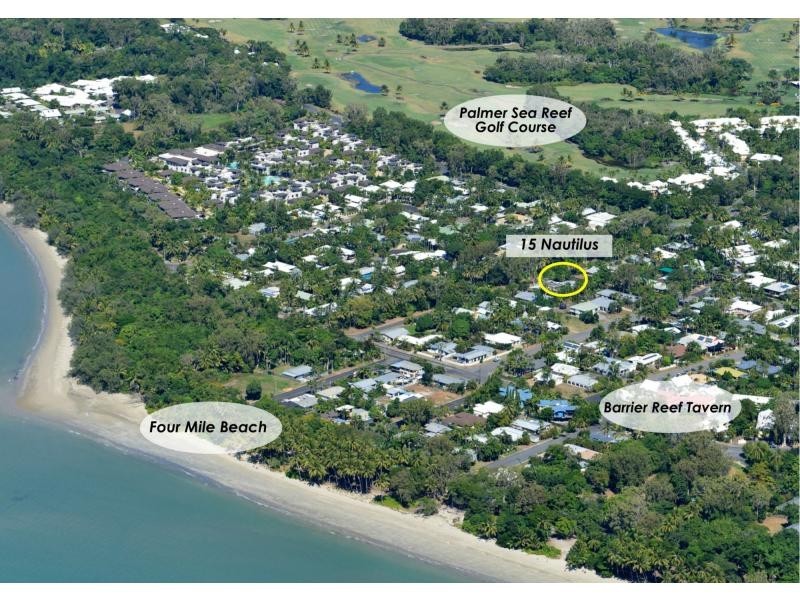 15 Nautilus Street, Port Douglas QLD 4877