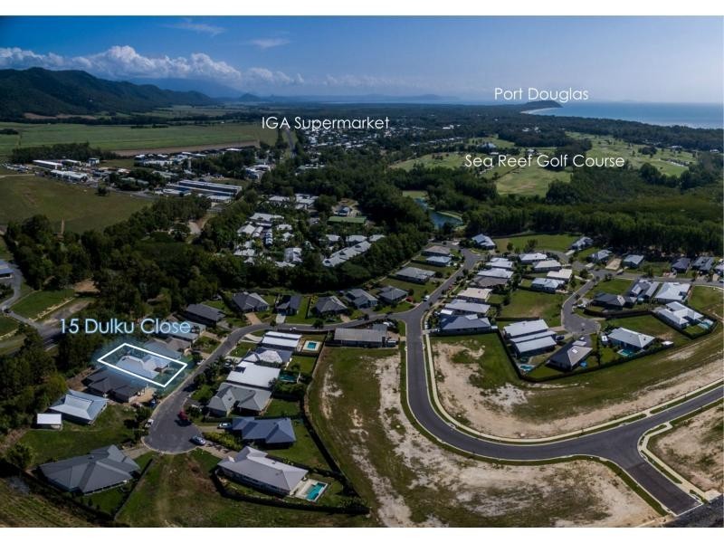15 Dulku Close, Port Douglas QLD 4877