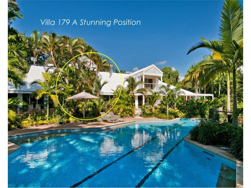 Villa 179 Sheraton Mirage Resort St, Port Douglas QLD 4877