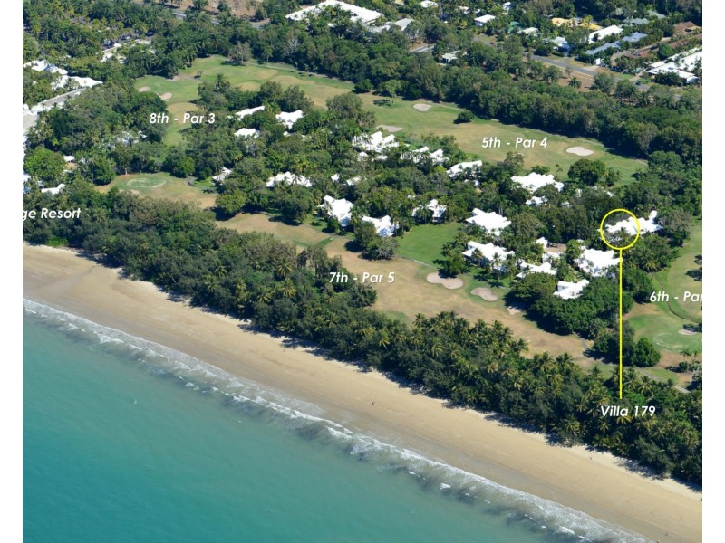 Villa 179 Sheraton Mirage Resort St, Port Douglas QLD 4877