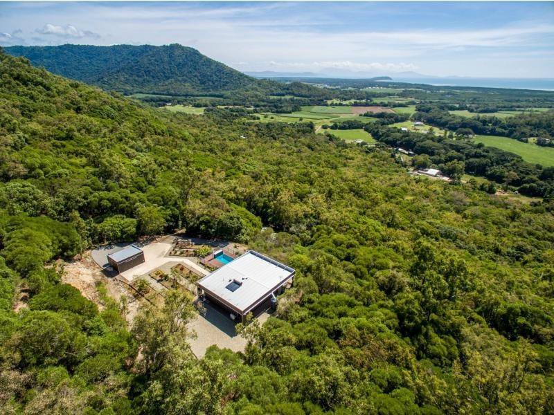 76 Spring Creek Road, Mowbray Valley Via Port Douglas, Port Douglas QLD 4877