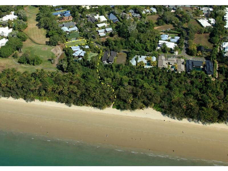 Lot 8 Cocos Palm ‘Beachfront Mirage’ Close, Port Douglas QLD 4877