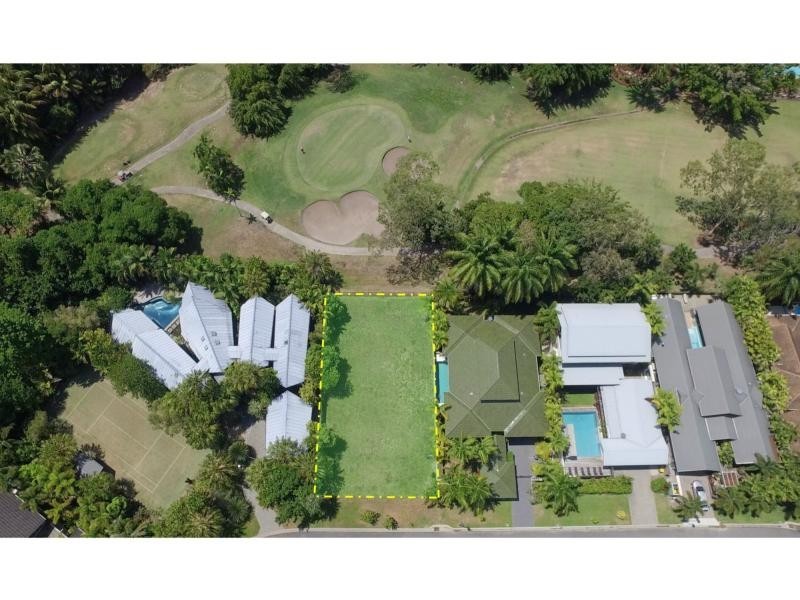 Lot 8 Cocos Palm ‘Beachfront Mirage’ Close, Port Douglas QLD 4877