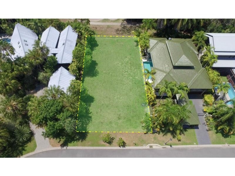 Lot 8 Cocos Palm ‘Beachfront Mirage’ Close, Port Douglas QLD 4877