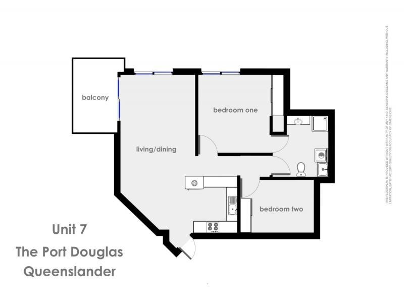 7/10 ‘Port Douglas Queenslander’ Mudlo St, Port Douglas QLD 4877