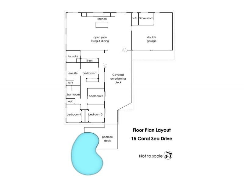 15 Coral Sea Drive, Mossman Via, Port Douglas QLD 4877