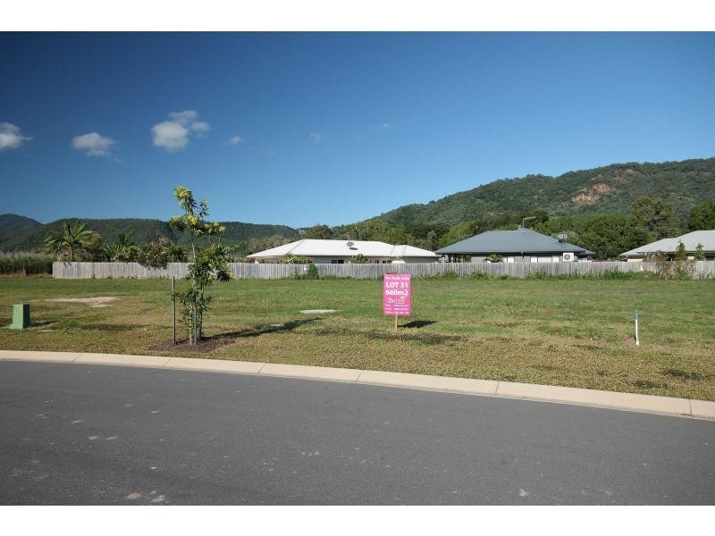 23 (Lot 31) Milman Drive, Craiglie QLD 4877