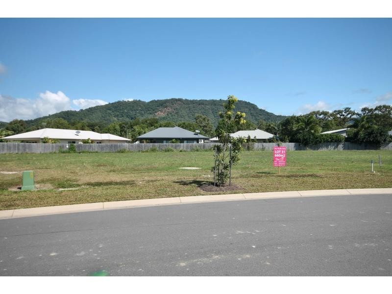 23 (Lot 31) Milman Drive, Craiglie QLD 4877