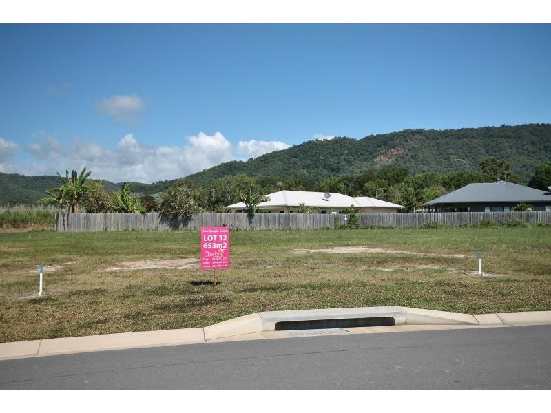 25 (Lot 32) Milman Drive, Craiglie QLD 4877