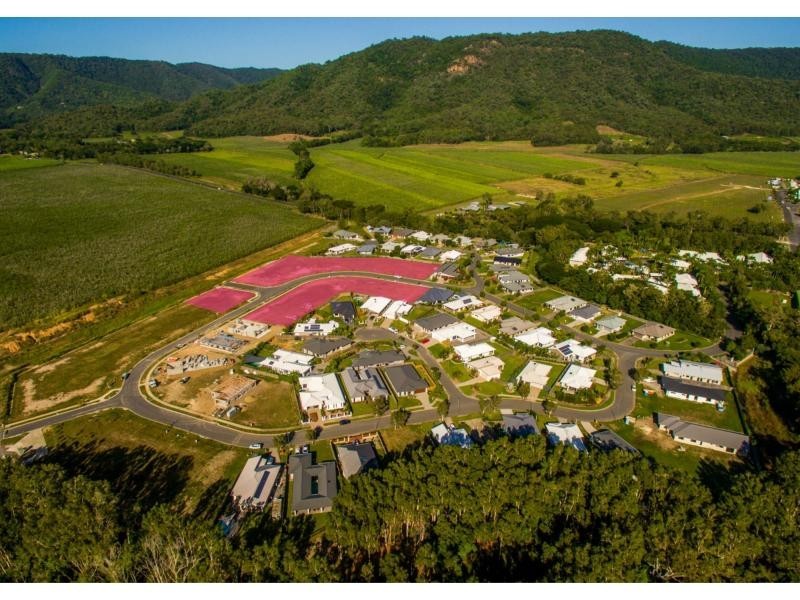 25 (Lot 32) Milman Drive, Craiglie QLD 4877