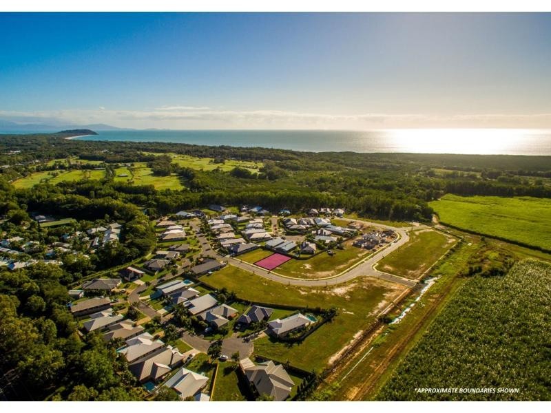 18 (Lot 69) Milman Drive, Craiglie QLD 4877