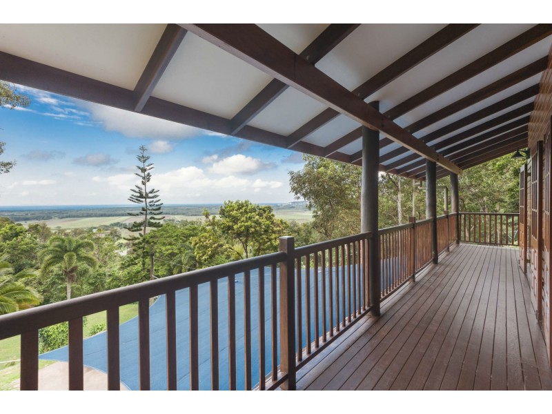 14 Ocean View Road, Killaloe QLD 4877