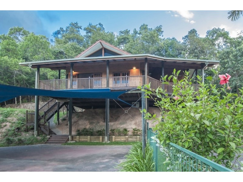 14 Ocean View Road, Killaloe QLD 4877