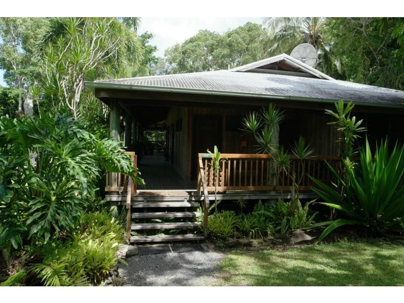 Cooktown QLD 4895