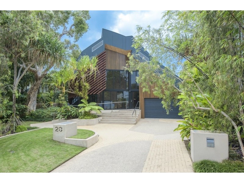 Lot 28 ‘Beachfront Mirage’ Cocos Palms Avenue, Port Douglas QLD 4877