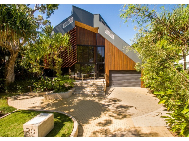 Lot 28 ‘Beachfront Mirage’ Cocos Palms Avenue, Port Douglas QLD 4877