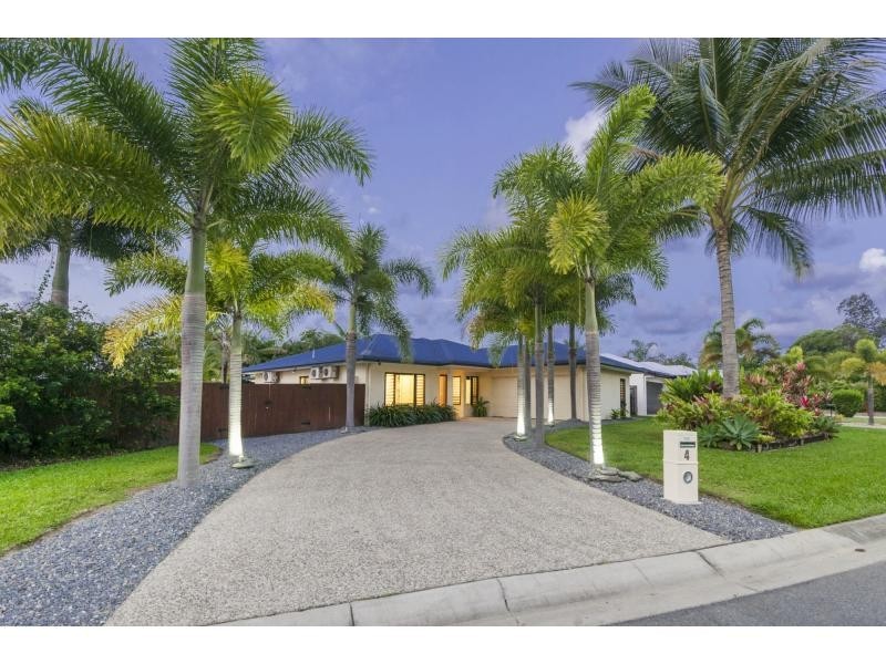 4 Corella Street, Port Douglas QLD 4877