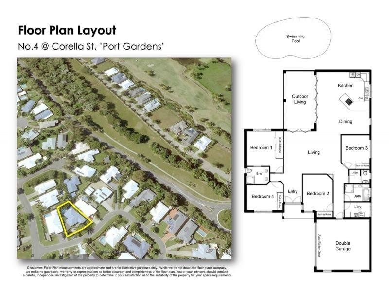 4 Corella Street, Port Douglas QLD 4877