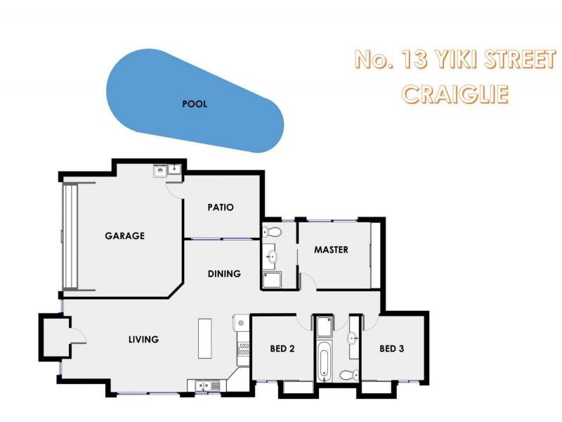 13 Yiki Street, Via Craiglie, Port Douglas QLD 4877
