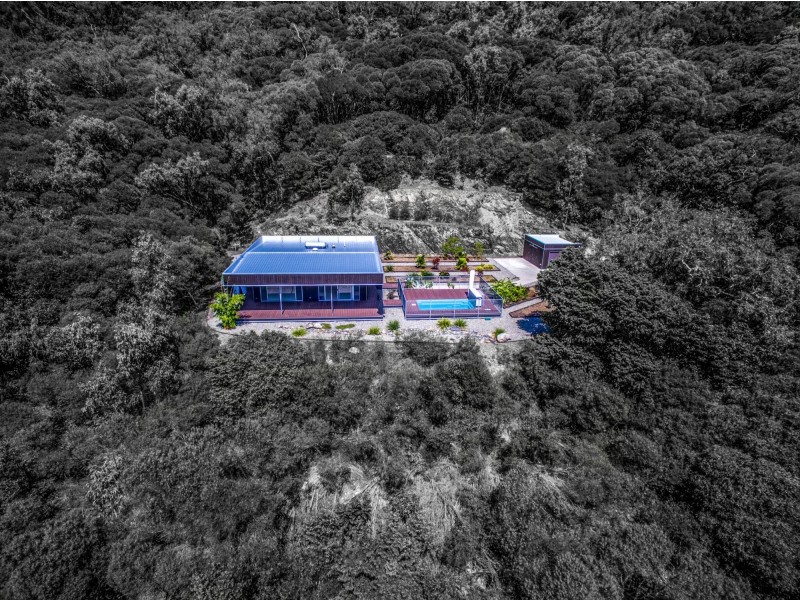 Lot 4 Spring Creek Road, Mowbray QLD 4877