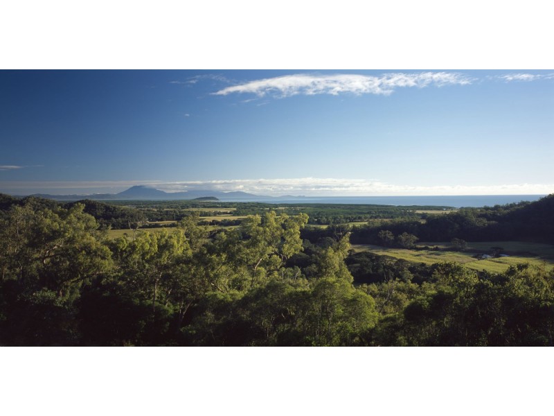 Lot 4 Spring Creek Road, Mowbray QLD 4877