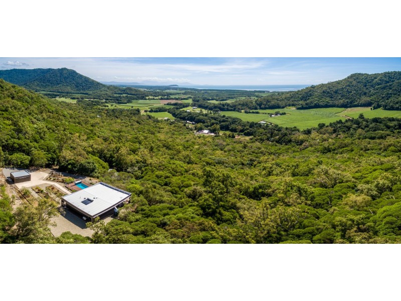 Lot 4 Spring Creek Road, Mowbray QLD 4877