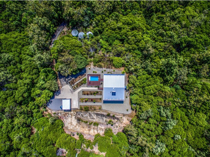 Lot 4 Spring Creek Road, Mowbray QLD 4877