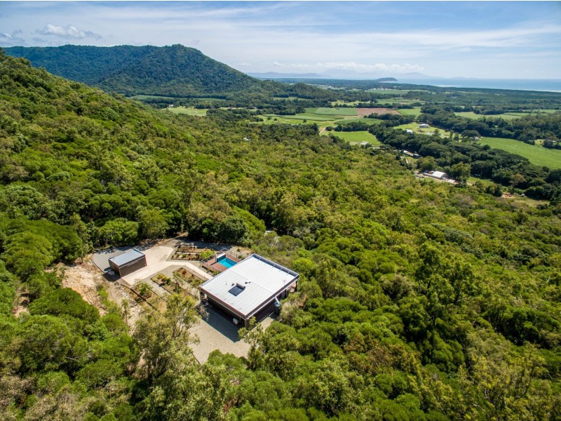 Lot 4 Spring Creek Road, Mowbray QLD 4877