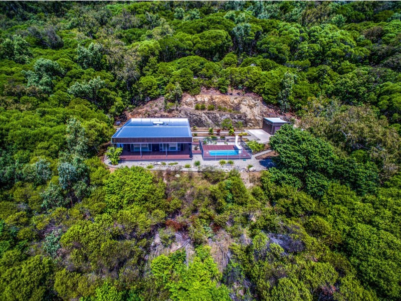 Lot 4 Spring Creek Road, Mowbray QLD 4877