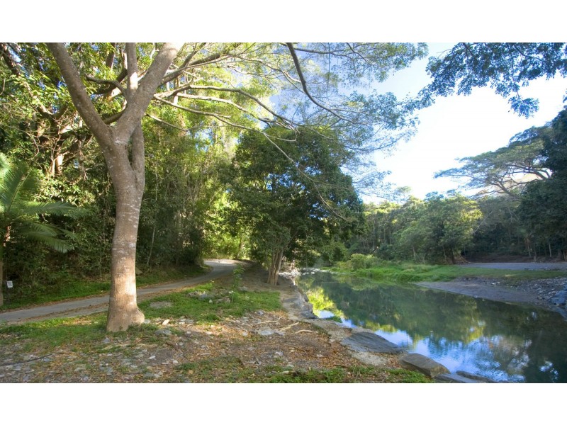 Lot 4 Spring Creek Road, Mowbray QLD 4877