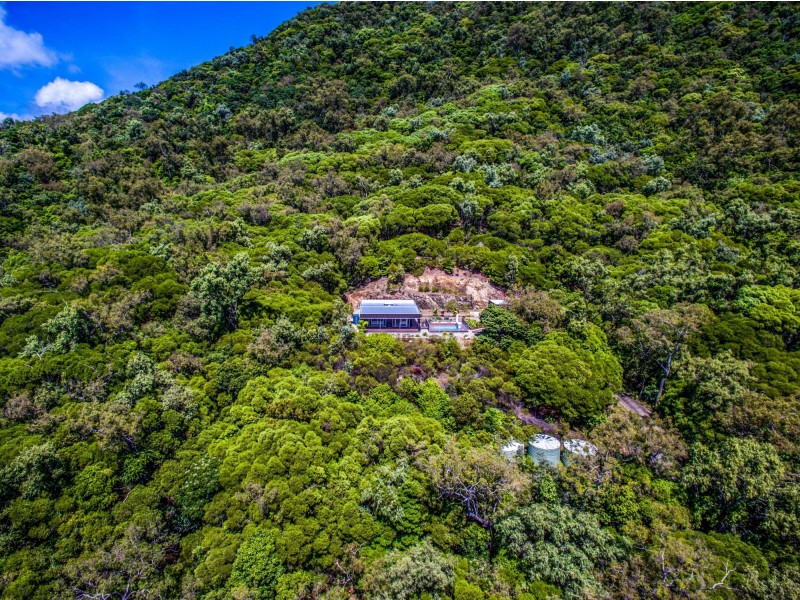 Lot 4 Spring Creek Road, Mowbray QLD 4877