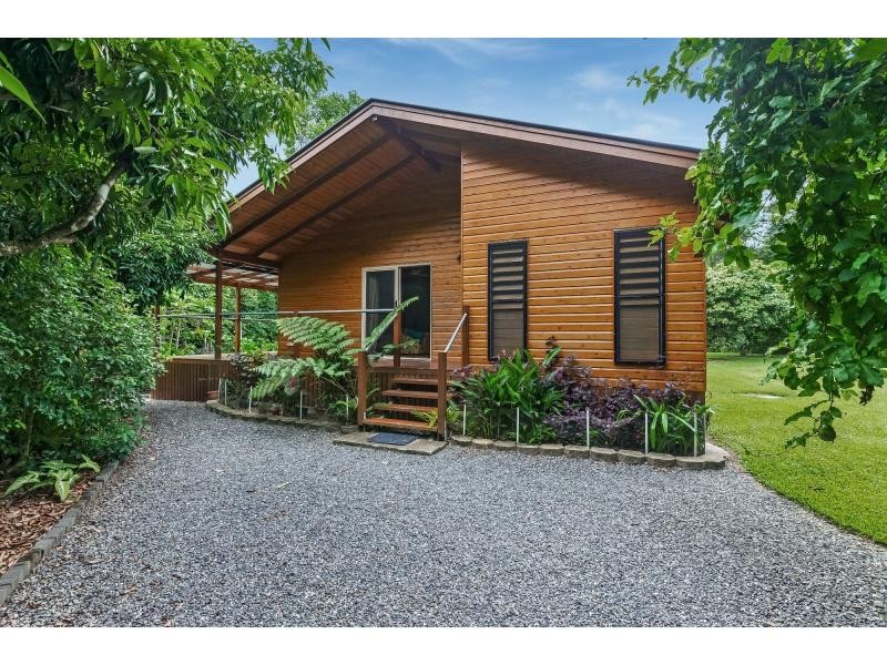 58 Churchill Creek Road, Julatten QLD 4871