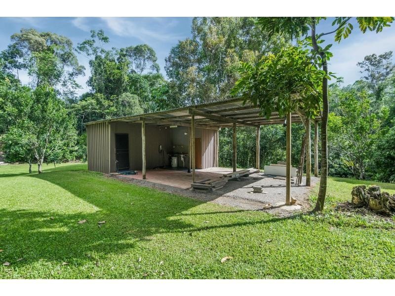 58 Churchill Creek Road, Julatten QLD 4871
