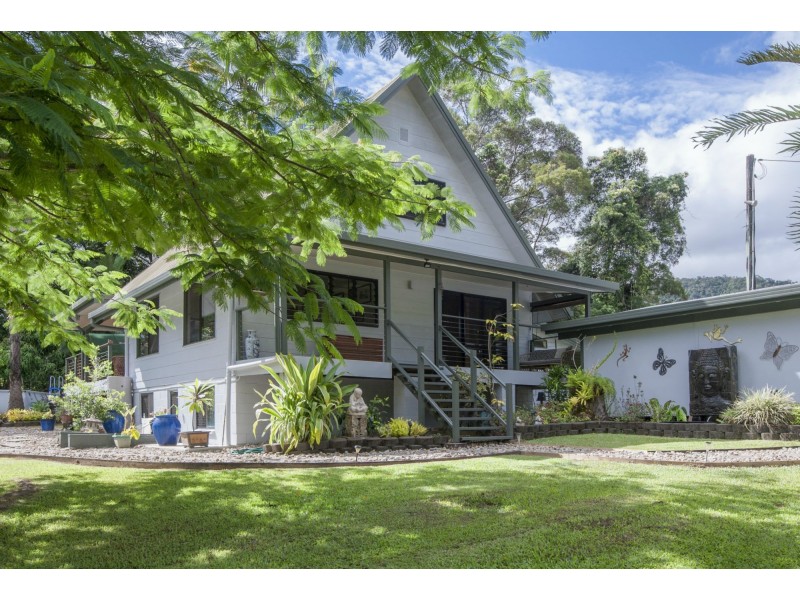 1668 Mossman-Mount Molloy Road, Julatten QLD 4871