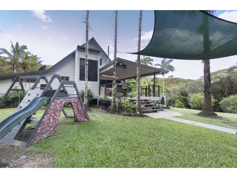 1668 Mossman-Mount Molloy Road, Julatten QLD 4871