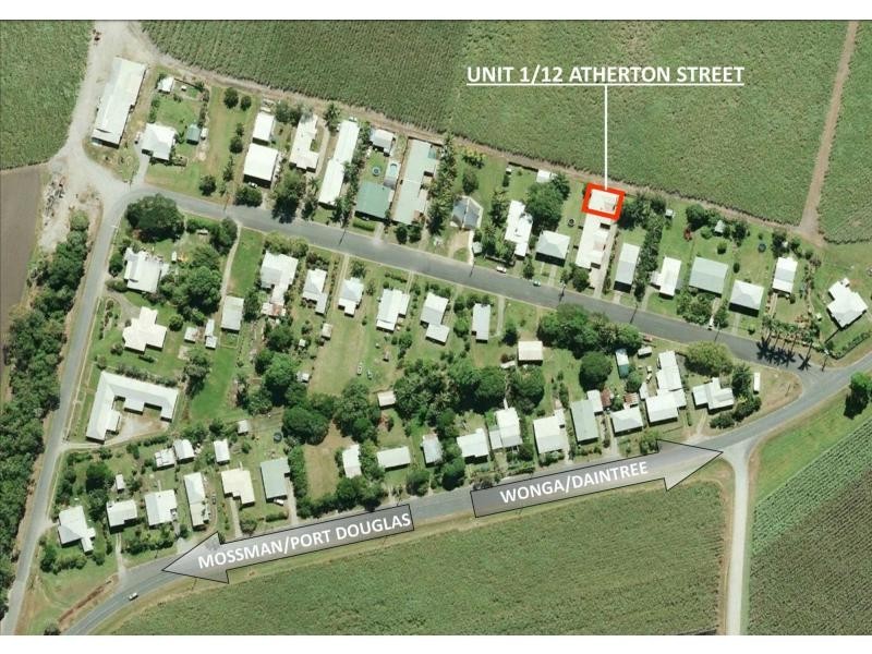 1/12 Atherton Street, Mossman QLD 4873