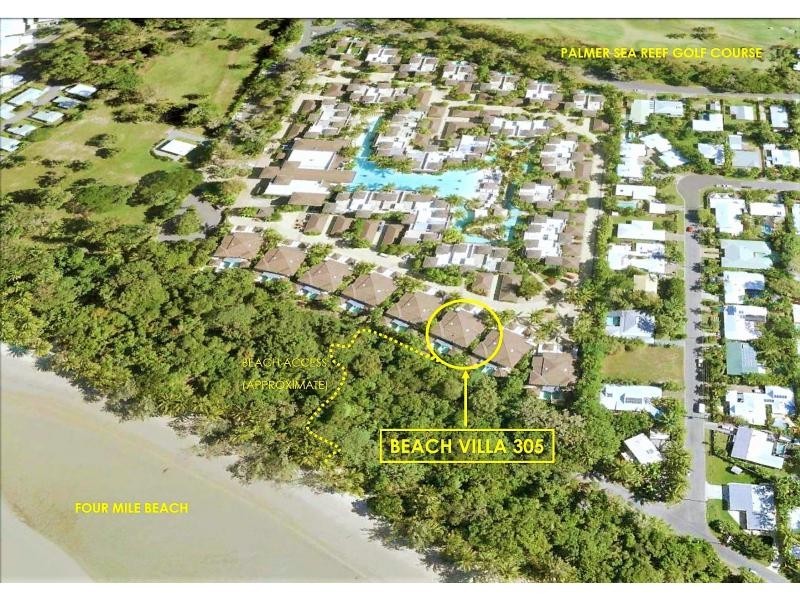 Villa 305/165 / 22-36 (Sea Temple) Mitre Street, Port Douglas QLD 4877