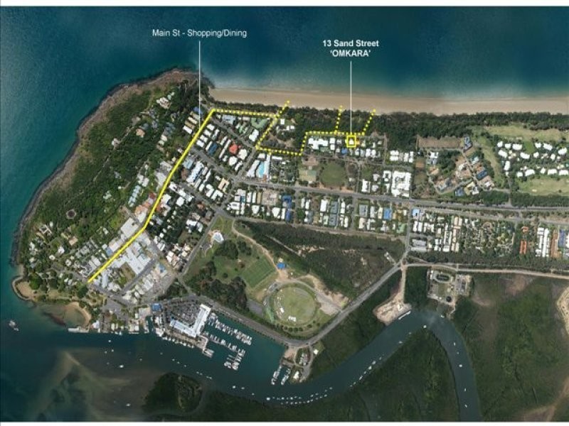 Villa 1/13 Sand Street, Port Douglas QLD 4877