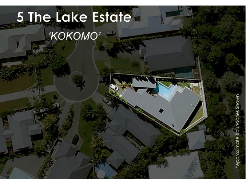 5 The Lake Estate St, Port Douglas QLD 4877