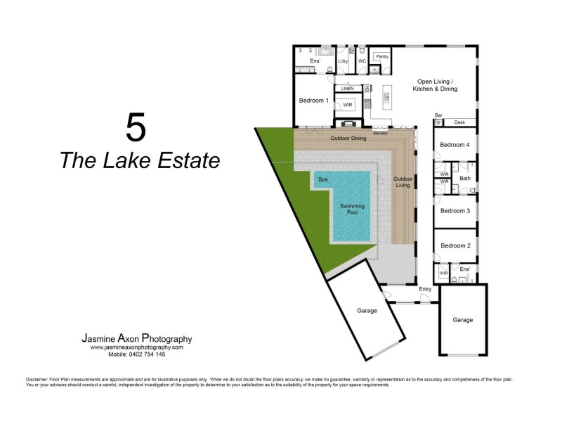 5 The Lake Estate St, Port Douglas QLD 4877