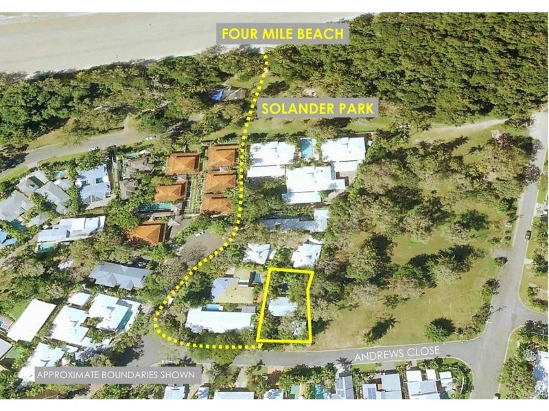 7 Andrews Close, Port Douglas QLD 4877