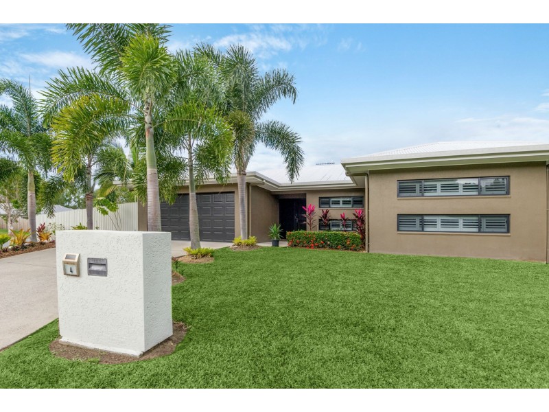 4 Milman Drive, Port Douglas QLD 4877
