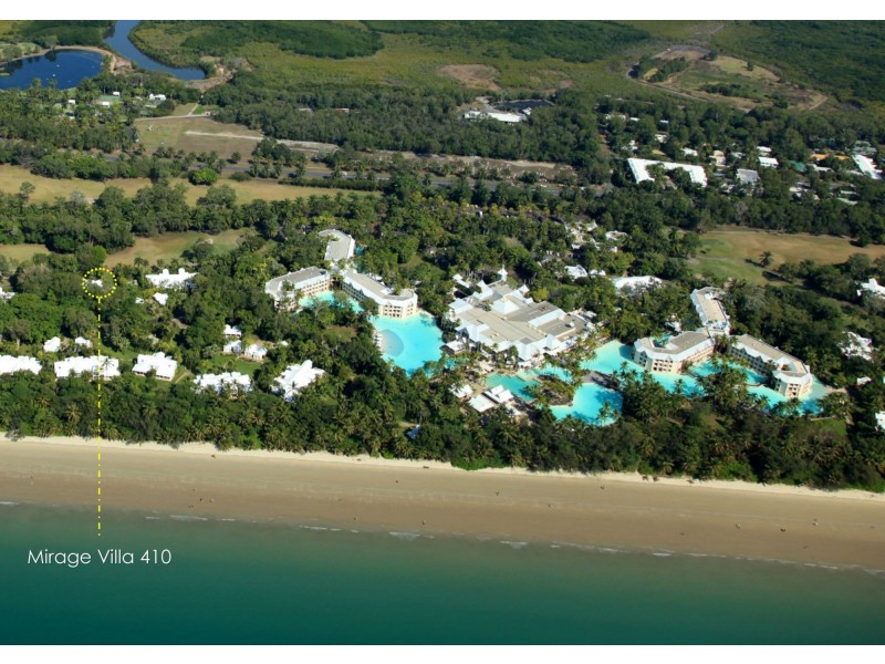 Mirage Villa 410 Pandanus Way St West, Port Douglas QLD 4877