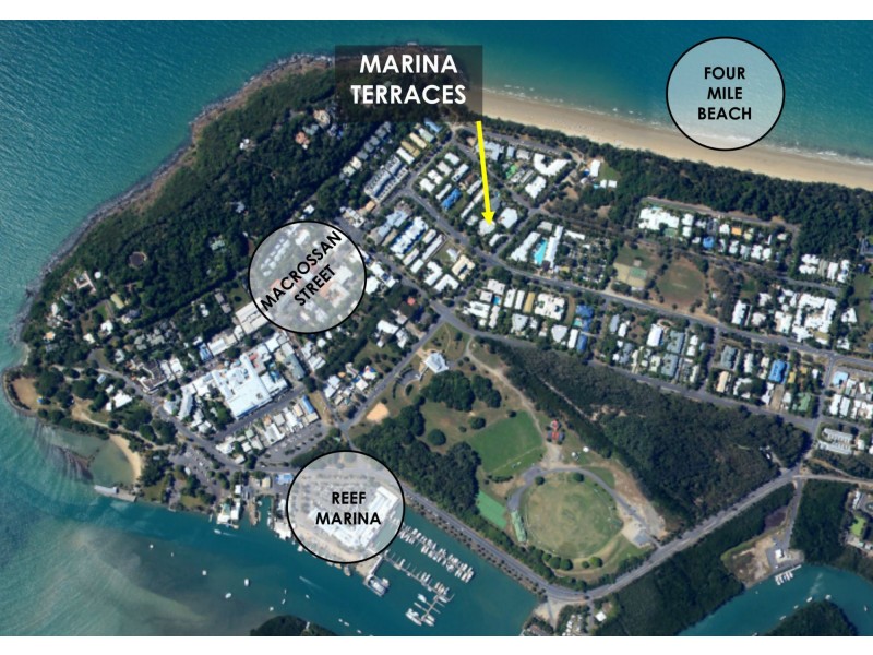 17/14-16 ‘Marina Terraces’ Davidson Street, Port Douglas QLD 4877