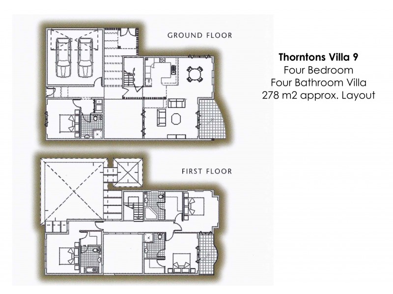 Villa 9 @ Thorntons St Crispins Avenue, Port Douglas QLD 4877