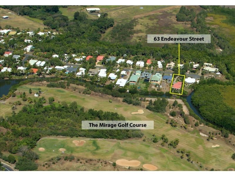 63 Endeavour Street, Port Douglas QLD 4877