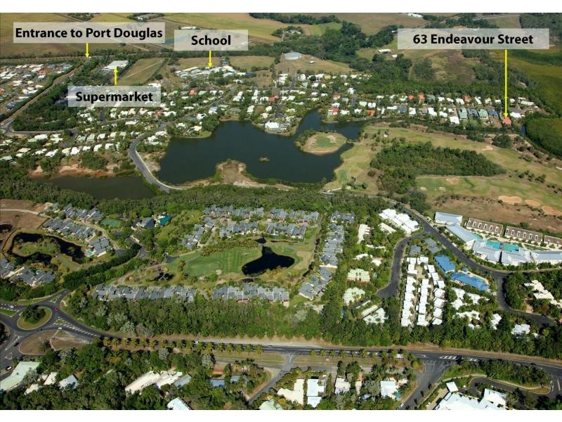 63 Endeavour Street, Port Douglas QLD 4877